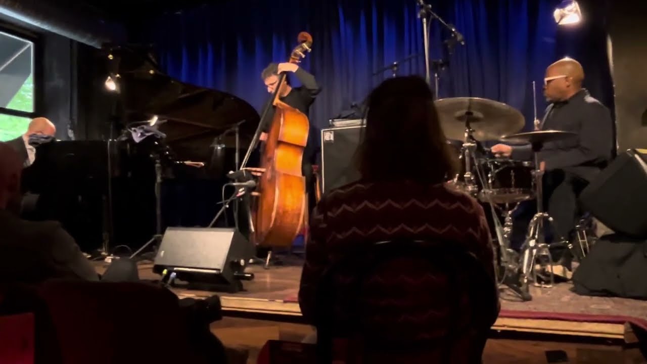 Antonio Faraò Trio feat. John Patitucci & Gene Jackson  #1