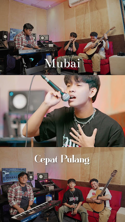 Mubai Cepat Pulang  #mubai  #coverlagu
