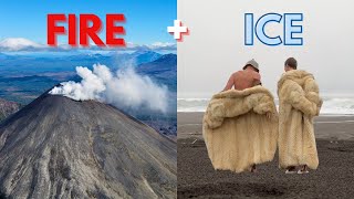Heli-touring KAMCHATKA: The Wildest Place in Russia