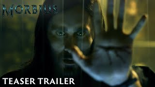 MORBIUS / Trailer A French / Date de sortie: 5 août 2020