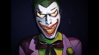 Animated Joker body paint makeup tutorial
FIY, this look would be much easier to go to cons with if you wear contact lenses instead of painting the eyes over your lids.
Products used:
-Mehron Paradise Paints (Lilac, white, black, and green)
-Mehron makeup Tropical Paradise palette
-NYX jumbo pencil in Milk
-Ben Nye clown white
Where else can you find me?
FACEBOOK: https://www.facebook.com/melvinmakeup
INSTAGRAM: http://instagram.com/melvinjr_sfx/
TWITTER: https://twitter.com/melvinjr329
Where else can you find Bethany?
YOUTUBE: https://youtu.be/gdMvMpvJlrw
INSTAGRAM: http://www.instagram.com/geekupp / http://www.instagram.com/iwanted2c1video
Music by Kevin Macleod
Hitman- https://www.youtube.com/watch?v=etzT4wtD-QI
Hidden agenda- https://www.youtube.com/watch?v=s3j00akdAIw
Main music by Kevin MacLeod and NoCopyRightSounds:
Songs: Cut and Run- https://www.youtube.com/watch?v=l1mVzSlddPo
Inukshuk- A World Away- https://www.youtube.com/watch?v=icpSOBey7tk Animated Joker body paint makeup tutorial