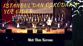 İstanbuldan Üsküdara Yol Gider