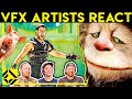 VFX Artists React to Bad & Great CGi 31