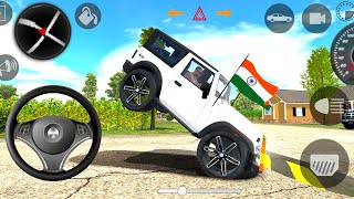 Dollar (song) Modified Yellow Thar😈|| Indian Cars Simulator 3D ||Android Gameplay