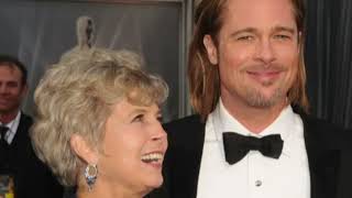 Brad Pitt’s Heartfelt Tribute  Inside His Unbreakable Bond with Late Mother Jane Etta Pitt