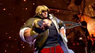 Street Fighter Vi Battle Hub - Ken Hot Rod Me Vs Cammy Bickolas
