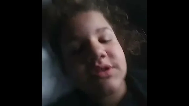 Showing you my sister and  dog