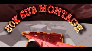 50k subscriber special - rivals montage 🔥