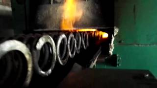 Famous Hardening of the compression spring Profile