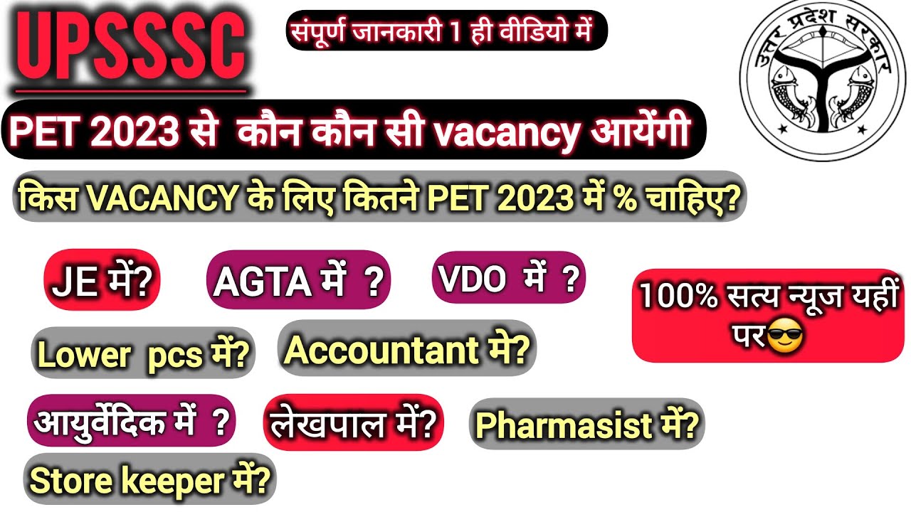 upsssc-latest-news-agta-notification-je-notification-vdo-lower-pcs