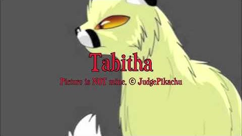 RE: Tabitha casting call ~ (C) JudgePikachu