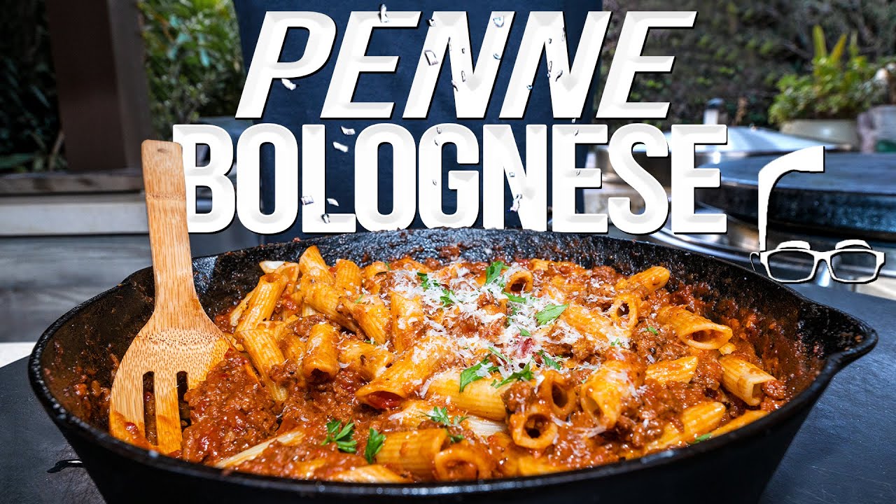 Perfect Penne Bolognese Wow Sam The