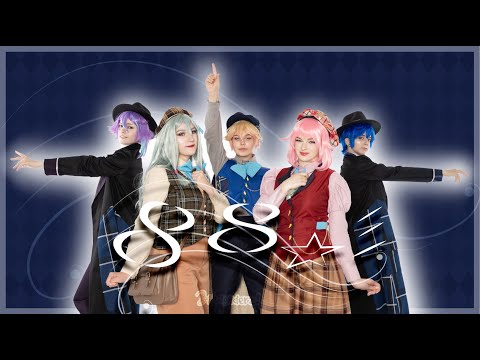B1/Wonderz!】Wonderlands × Showtime – 88☆彡 | ワンダー