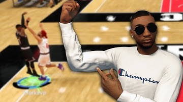 THE NEW BEST JUMPSHOT FOR PURE SHARPS & SHARPSHOOTING FACILITATORS IN NBA 2K20