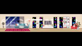 Tonight Belong to You (From The Prom) Motion/Animation Background