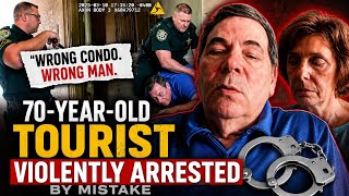 DUMB FLORIDA COPS AT IT AGAIN