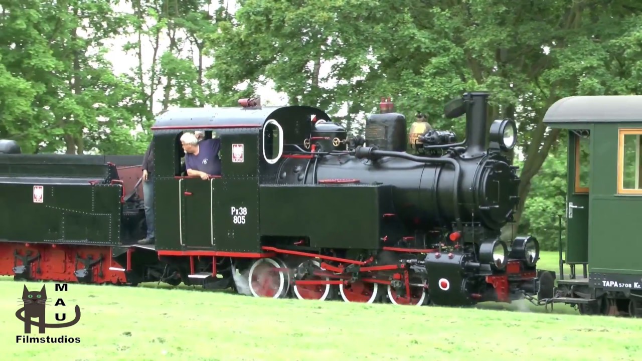 2015 05 16 40 Jahre Frankfurter Feldbahnmuseum - Personenverkehr