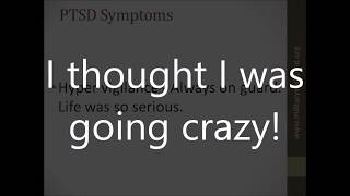 What does PTSD Look Like?