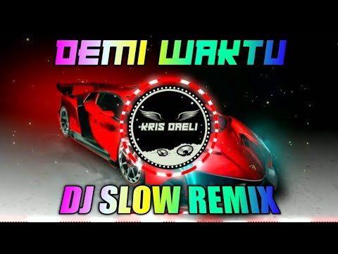 DJ SLOW REMIX UNGU DEMI WAKTU