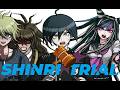 Интересная игра за Шуичи | Быстрые игры №1 | Shinri Trial / Danganronpa Online