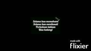 BIP - Cinta tanpa mata Karaoke