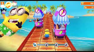 Deable Me Minion Rush Part 8 2025 Gameplay Farhan Zarif