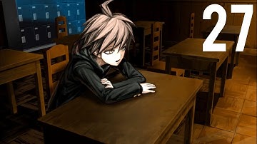 Danganronpa: Trigger Happy Havoc part 27 (Game Movie) (Story Walkthrough) (No Commentary)