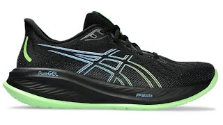 ASICS GEL  CUMULUS 26 FIRST LOOK