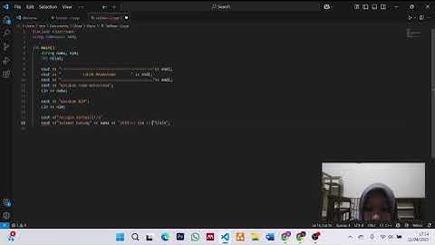 PEMBAHASAN SOAL UTS ALGORITMA NO 2