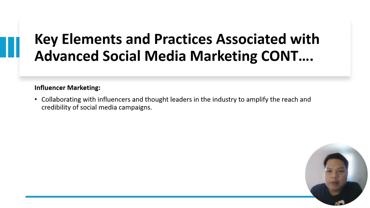 ADVANCED SOCIAL MEDIA MARKETING