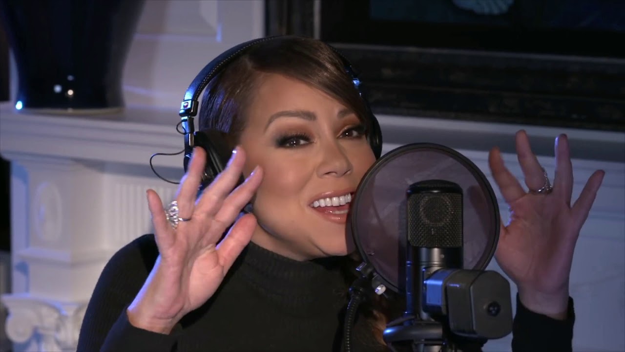 Mariah Carey - We Belong Together (Mimi's Late Night Valentine's Mix) (Acapella Version)