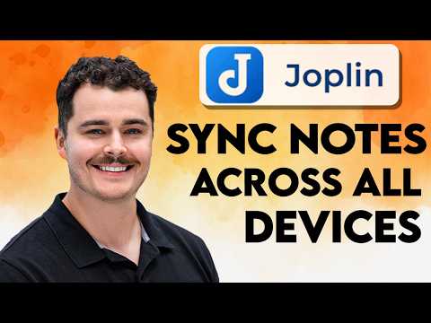 How To Sync Joplin Notes Across All Devices [2026 Guide]