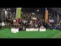 Jumping Hall Cup 2018: Battle for money