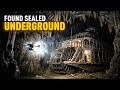 MISSING 1930s Ship Found SEALED In An Underground Cave 