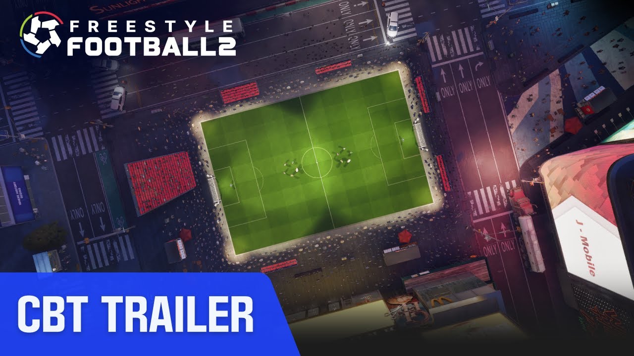 Joycity dévoile un nouveau trailer pour Freestyle Football 2