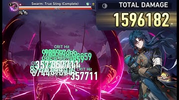 How to beat the NEW Simulated Universe Swarm Disaster with ABUNDANCE | Honkai: Star Rail