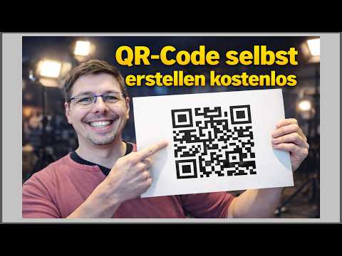 QR CODE ERSTELLEN kostenlos so gehts #techquikie