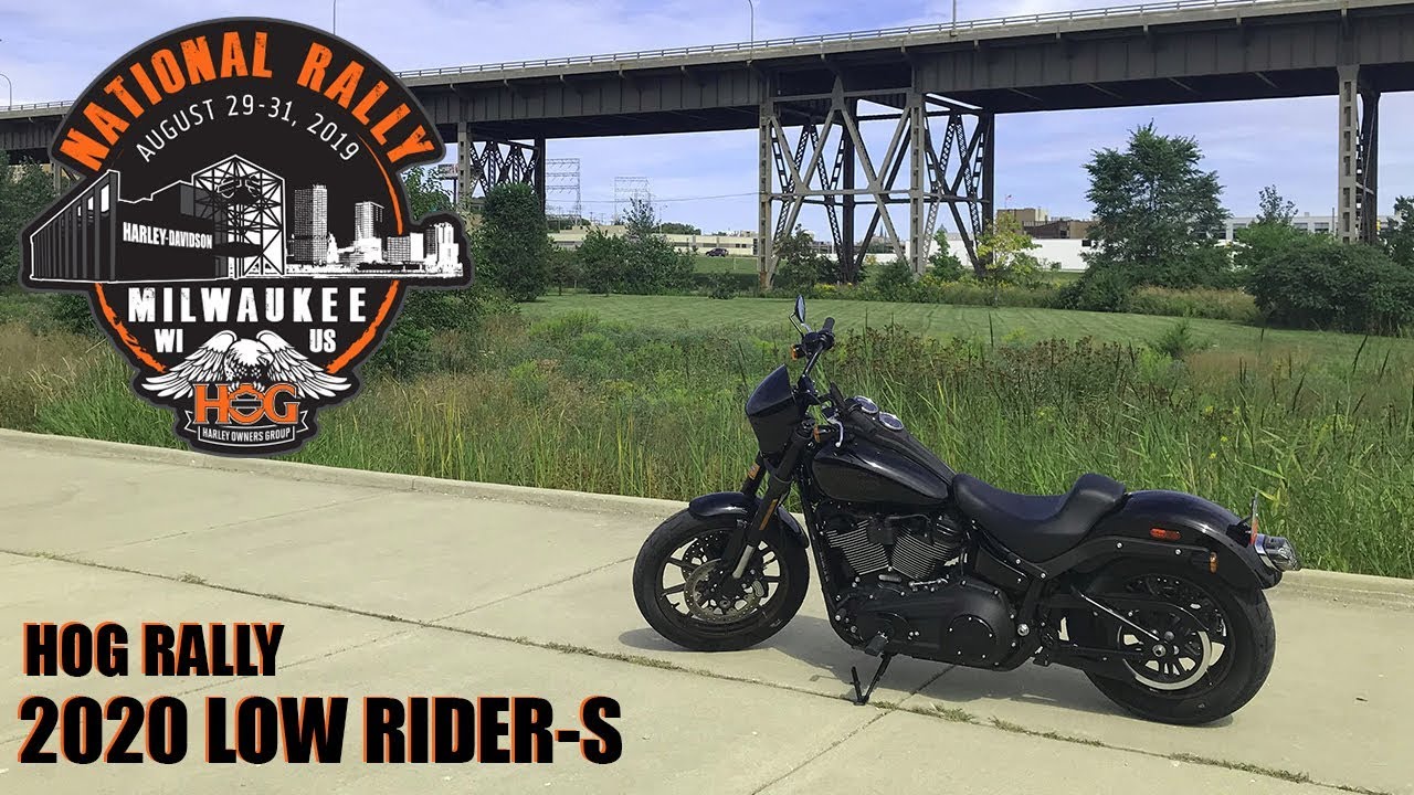 sport glide bolsas on low rider s