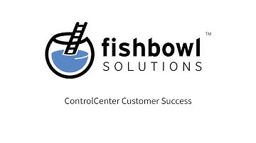 ControlCenter Customer Success Webinar