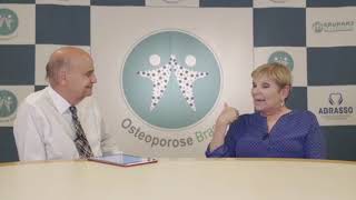 Esclareça as suas dúvidas sobre osteoporose com o Dr. Drauzio Varella e Dra Vera Lucia