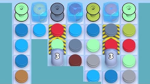 Knit Out level 399 walkthrough solution