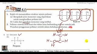 T5B4 4.1 Uji Diri Polimer