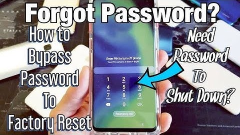 All Kiano 5.0 hard reset: Forgot Password Cannot Factory Hard Reset Need Password? How to Bypass!