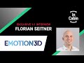 Exclusive Interview | Florian Seitner, emotion3D | InCabin Europe 2025