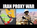 The Yemen Civil War: Iran and Saudi Arabia&#39;s Proxy Battle