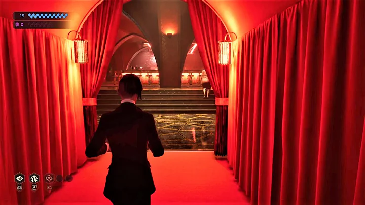 Vampire The Masquerade Swansong: Red Salon - Find ...