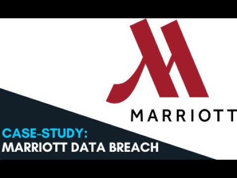 TechForce Cyber Case Study: Marriott Hotels Data breach