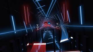 Beat Saber Carpenter Brut - Maniac Live Expert 76.63%