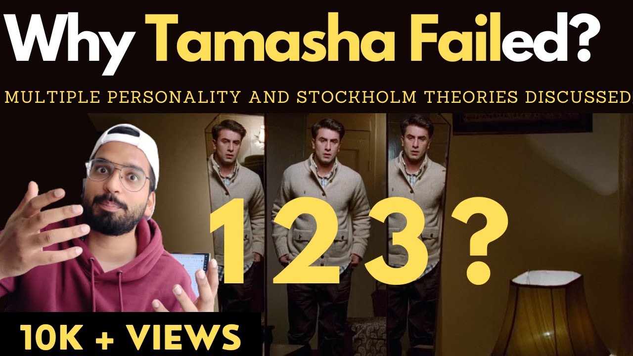 Tamasha Movie Explained in Hindi Tamasha Movie Review 2020 Tamasha