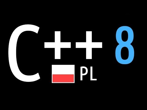 Kurs C++ odc. 8: Łańcuchy. Typ string. Tablice char. Tabela ASCII